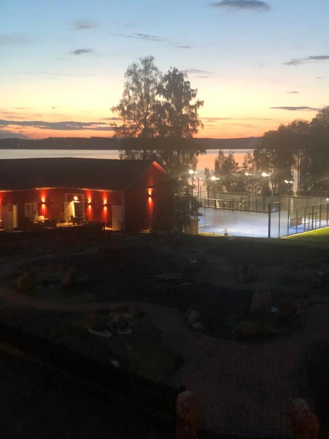 Frykenbadens Camping & Resort Kil Exterior photo