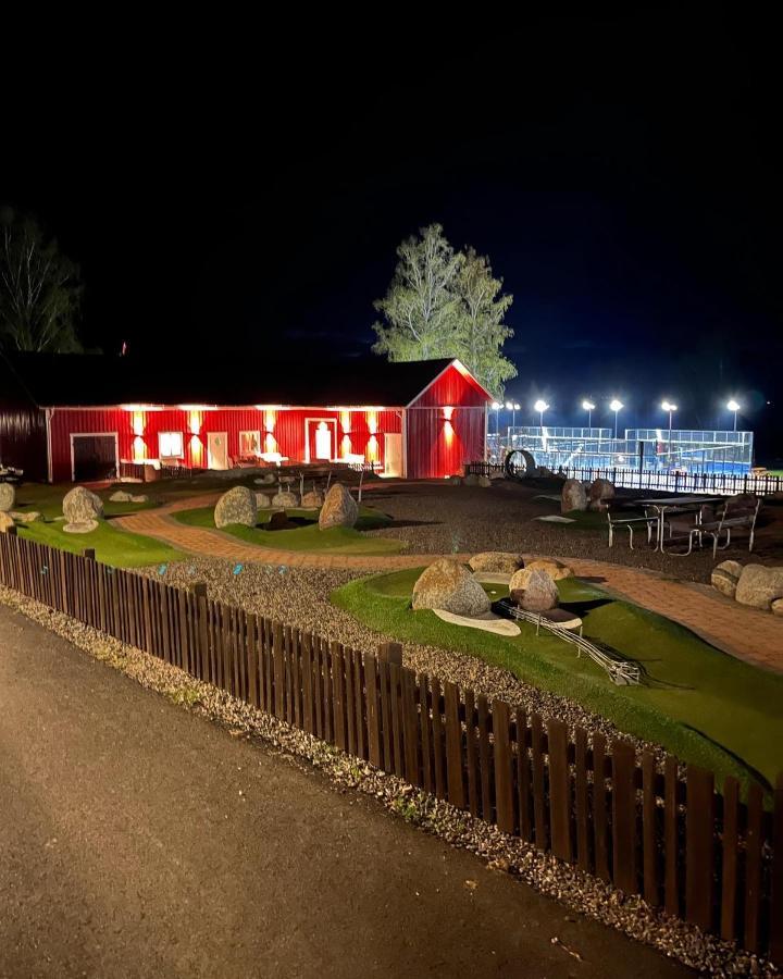 Frykenbadens Camping & Resort Kil Exterior photo