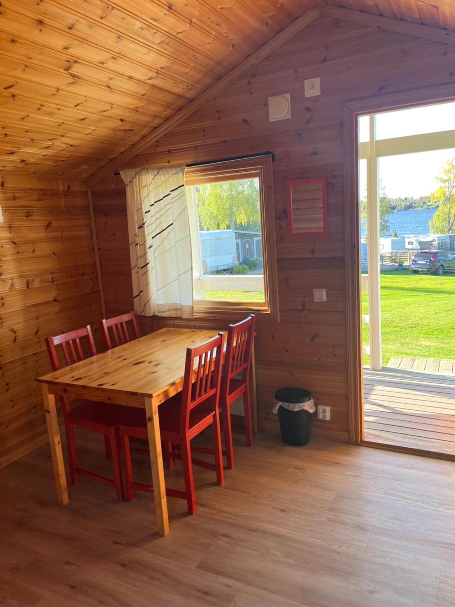 Frykenbadens Camping & Resort Kil Exterior photo