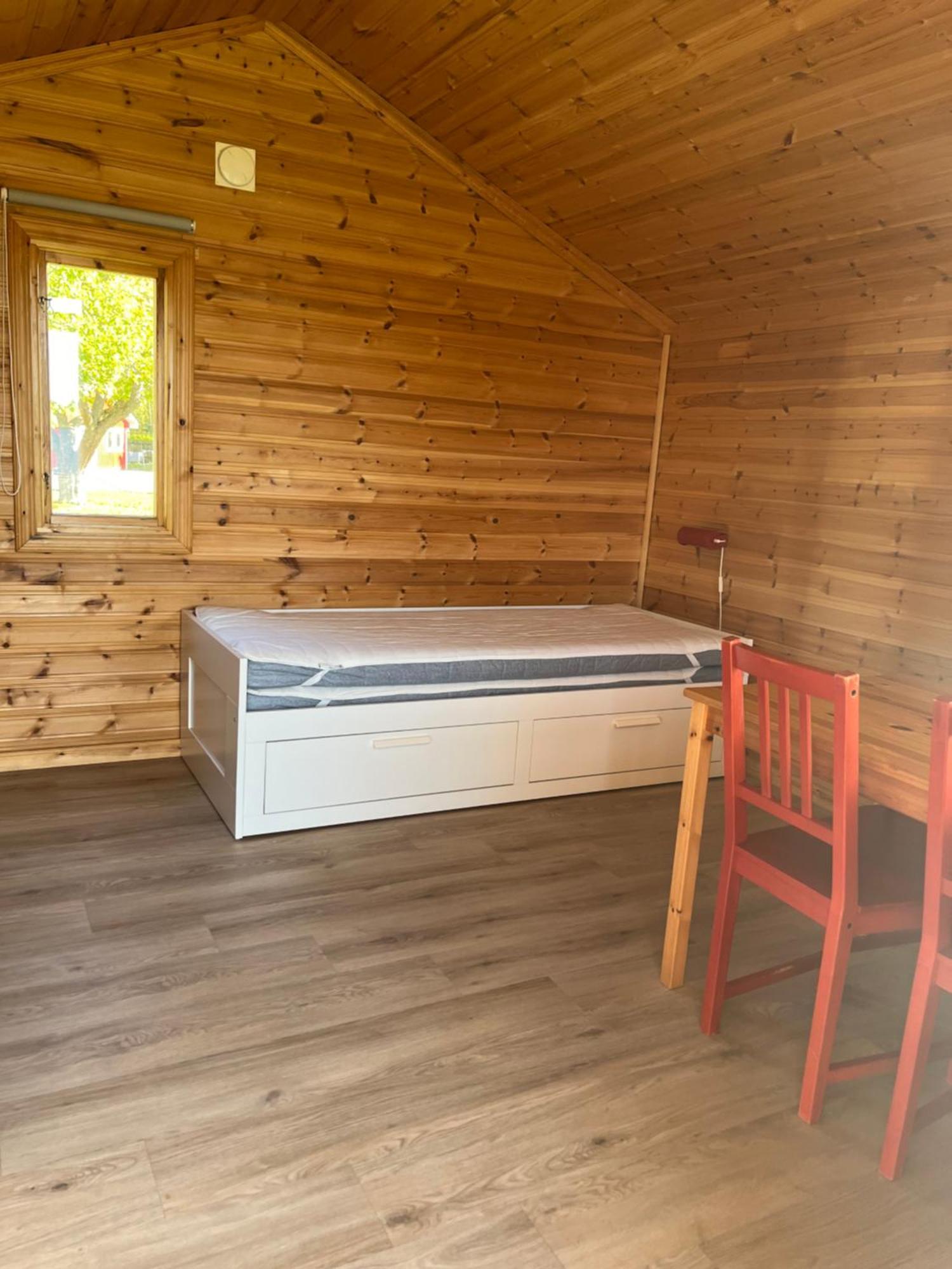 Frykenbadens Camping & Resort Kil Exterior photo