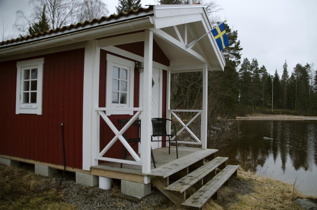 Frykenbadens Camping & Resort Kil Exterior photo