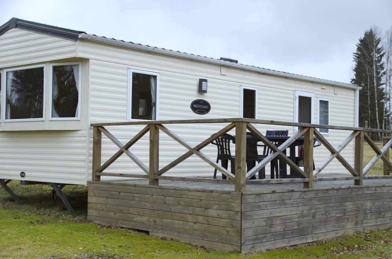 Frykenbadens Camping & Resort Kil Exterior photo