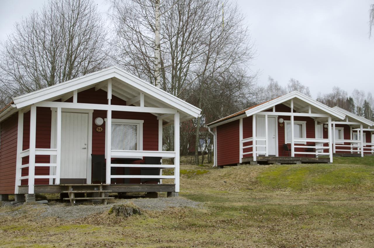 Frykenbadens Camping & Resort Kil Exterior photo
