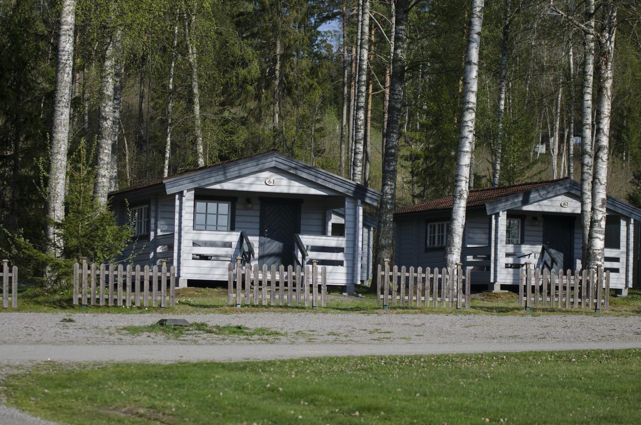 Frykenbadens Camping & Resort Kil Exterior photo