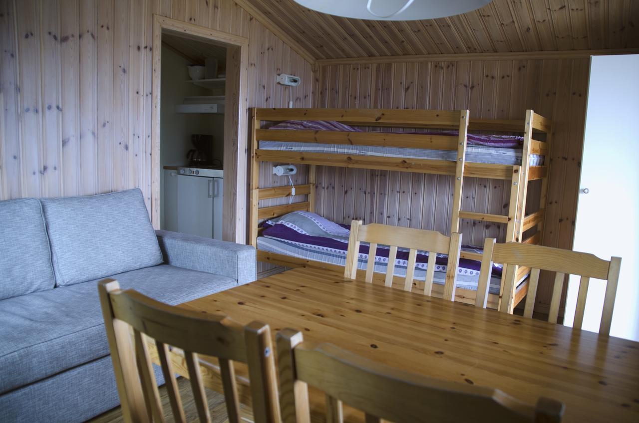 Frykenbadens Camping & Resort Kil Exterior photo