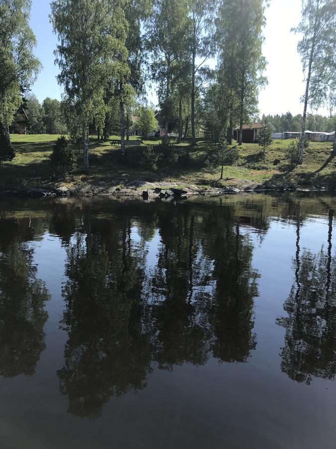 Frykenbadens Camping & Resort Kil Exterior photo